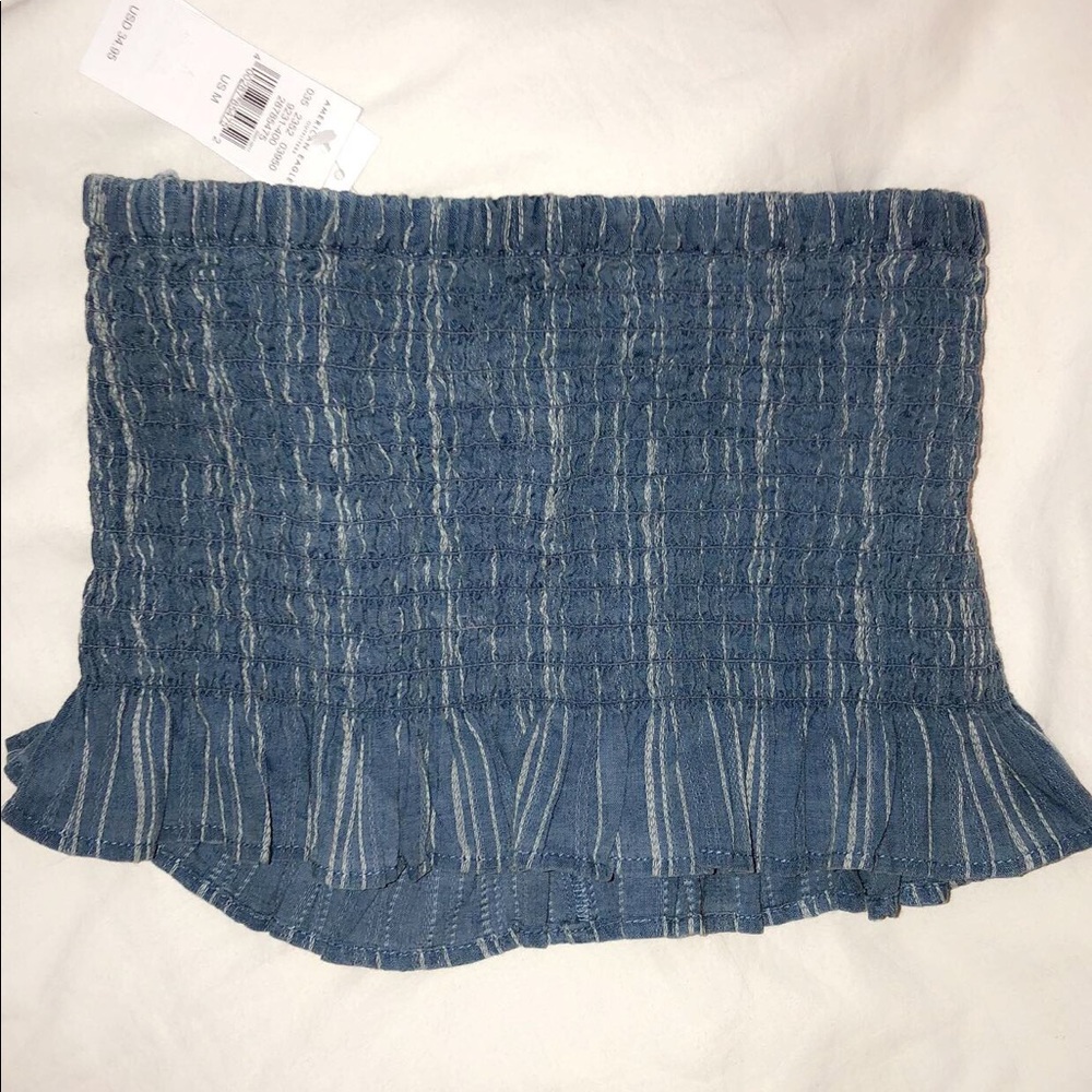 American Eagle tube top